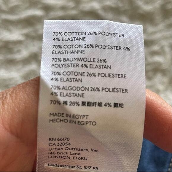 Free People Riley Slit Skinny Jeans - Picture 11 of 11